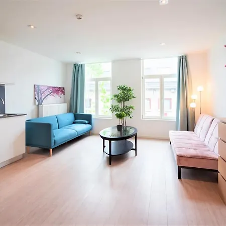 Appartement The Fashion Street