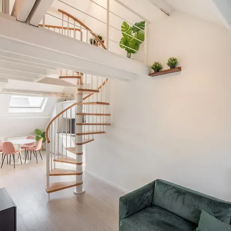The Fashion Street Appartement *