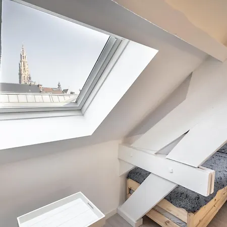 The Fashion Street Appartement Anvers
