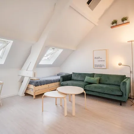 Appartement The Fashion Street *